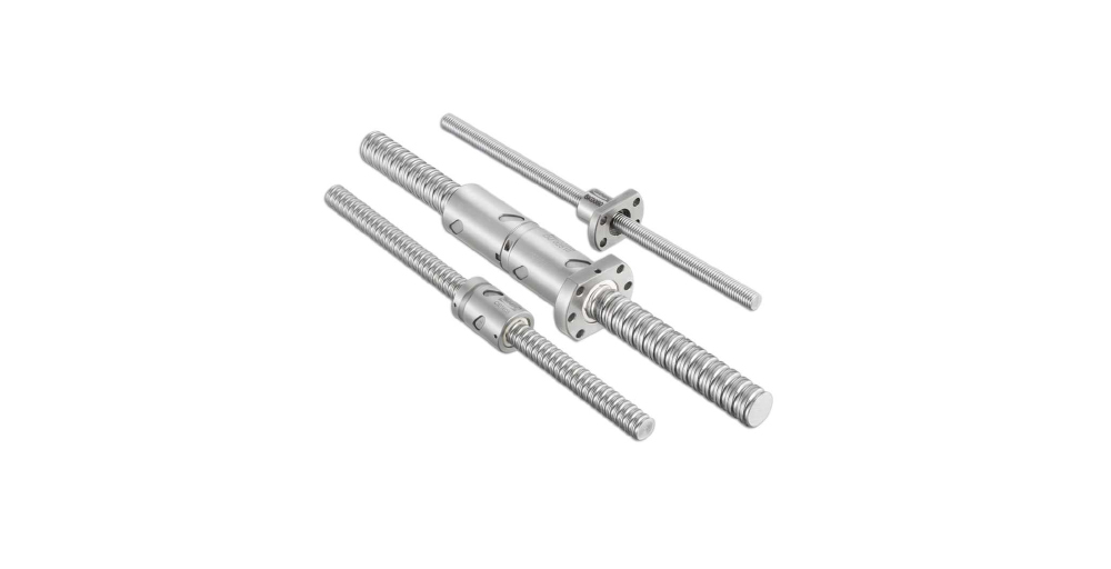 Vidalı Mil ve Somunlar